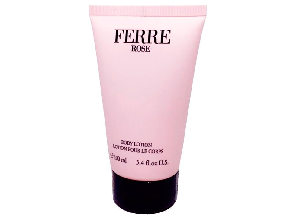 Ferre Rose  Donna by Gianfranco Ferre BODY LOTION 100 ML.